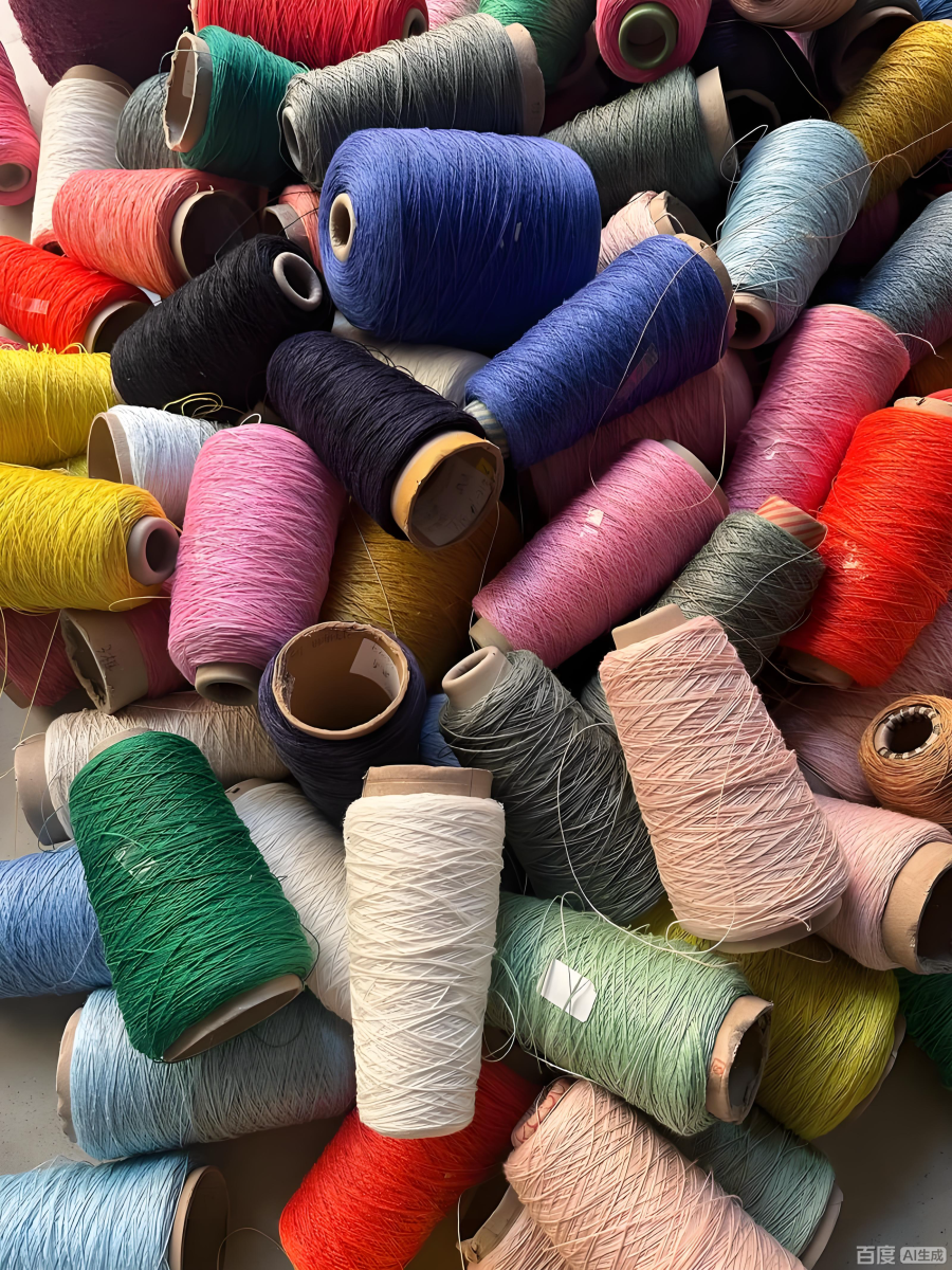 羊绒VS羊毛纱线回收价格全对比：行家揭秘“十倍价差”背后的逻辑