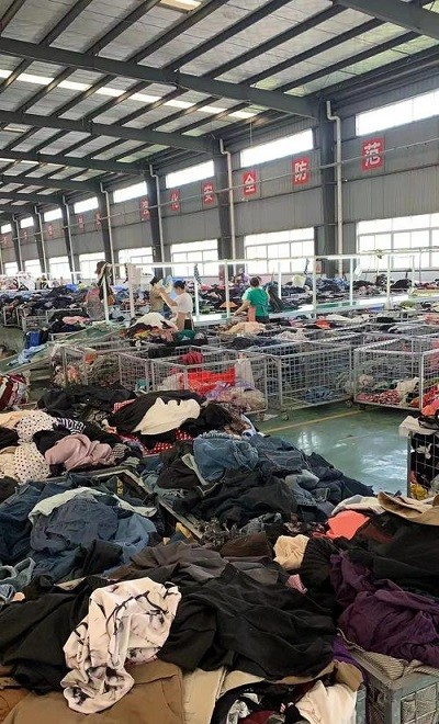  服装尾货回收行情解析（2023年回顾与现行参考）