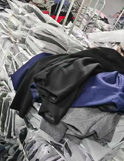 功能服装尾货积压？电商滞销品、品牌过季货快速回收