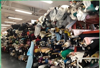 2017年达州清晨6点的来电：处理父辈积压的纺织厂库存，我们十年如一日上门