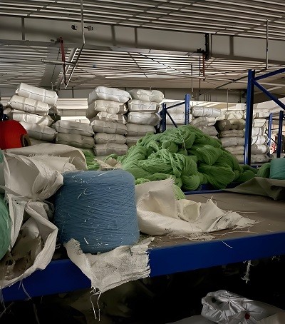 浙江绍兴柯桥地区纱线回收市场现状：靠近原料集散地的优势