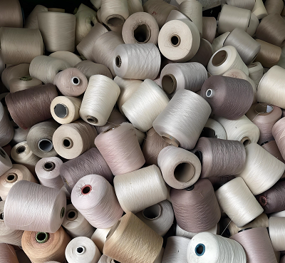  上海羊绒纱回收市场：一场没有标价的“暗牌”游戏