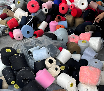 羊绒纱库存积压？专业回收快速变现