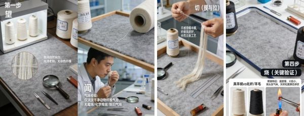 2016年，一条抖音私信开启的信任：真丝纱线回收背后的故事