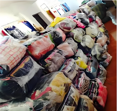 毛衣尾单回收后的“重生”之路：拆解四种深加工途径，揭秘“回炉再造”的增值逻辑