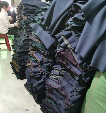  服装尾货回收后的处理利用：一张“价值重生地图”，看懂你的库存如何开启“第二生命”