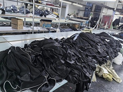 裁片上的绣花印花,是加分还是减分?2020年杭州一批“高定”裁片,我们这么定价