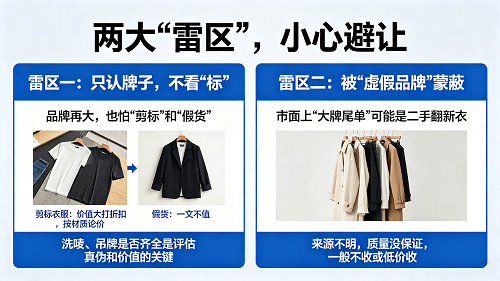 品牌毛衣(如恒源祥、鄂尔多斯)尾货回收价格更高吗?